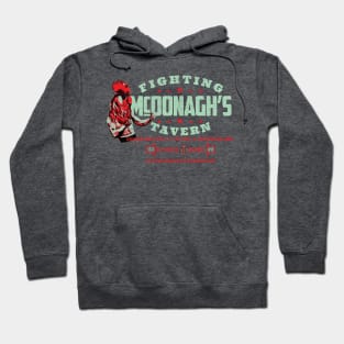 Vintage Fighting McDonagh's Tavern Hoodie